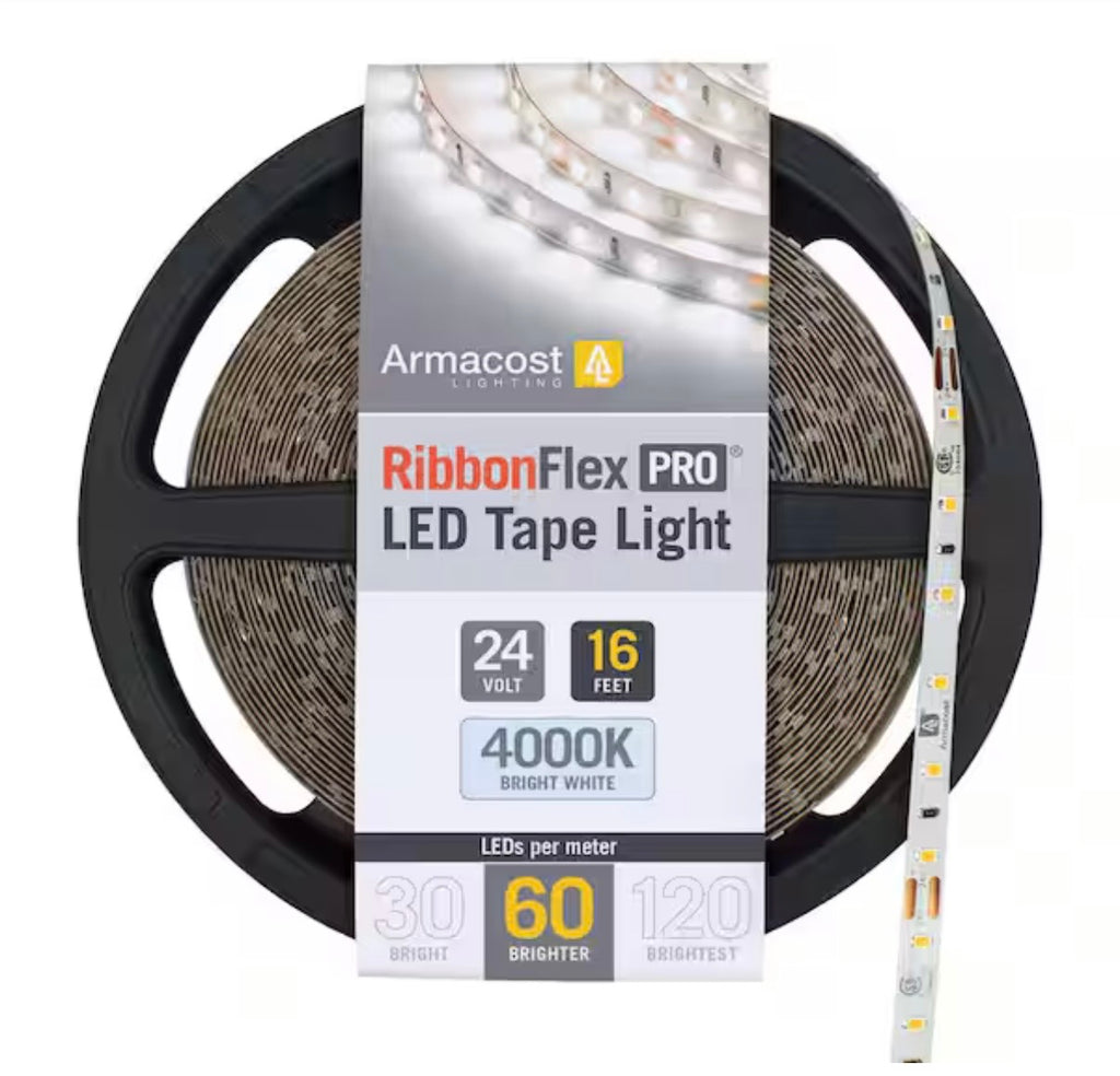 16.4 ft. LED Tape Light