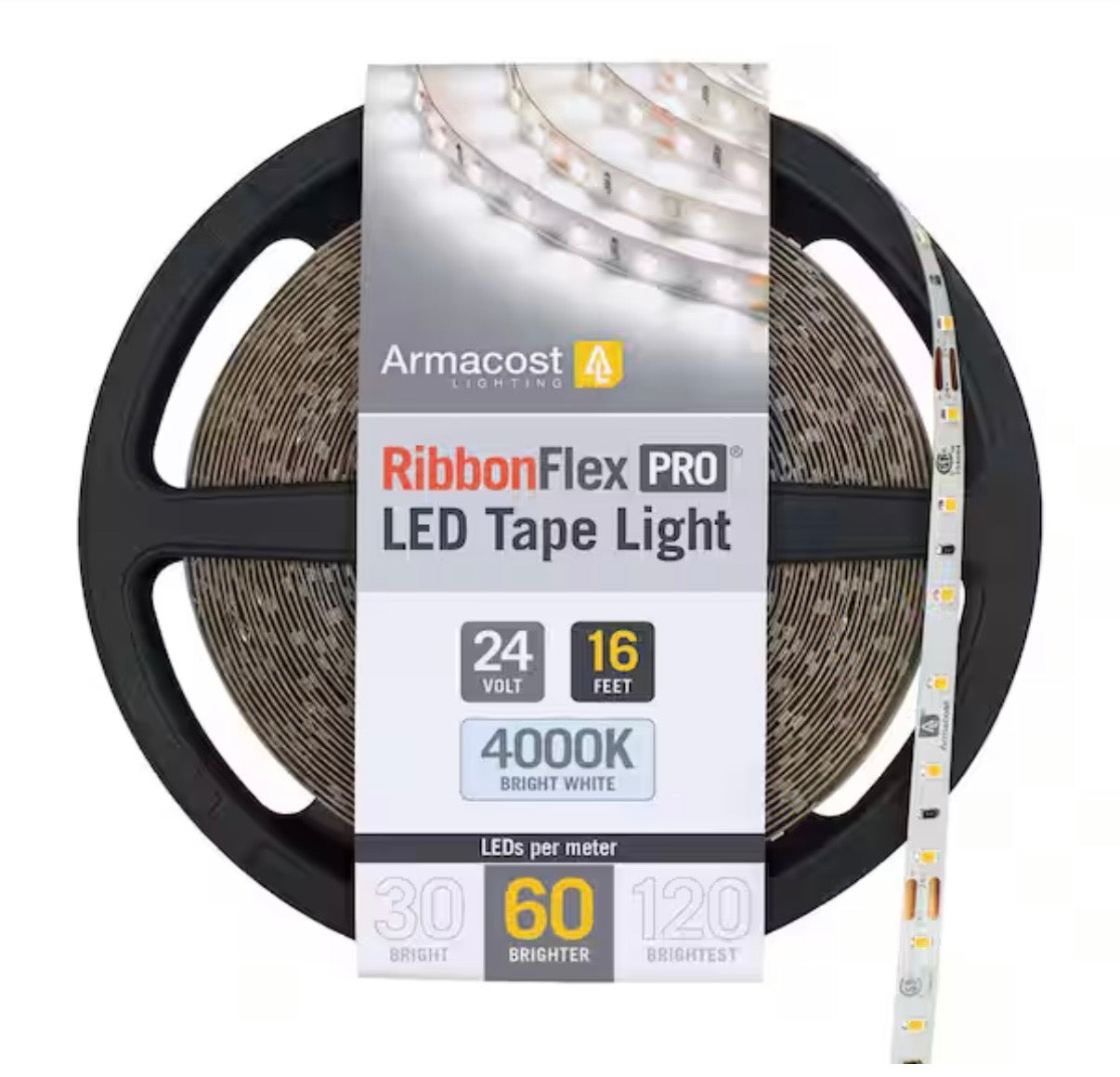16.4 ft. LED Tape Light
