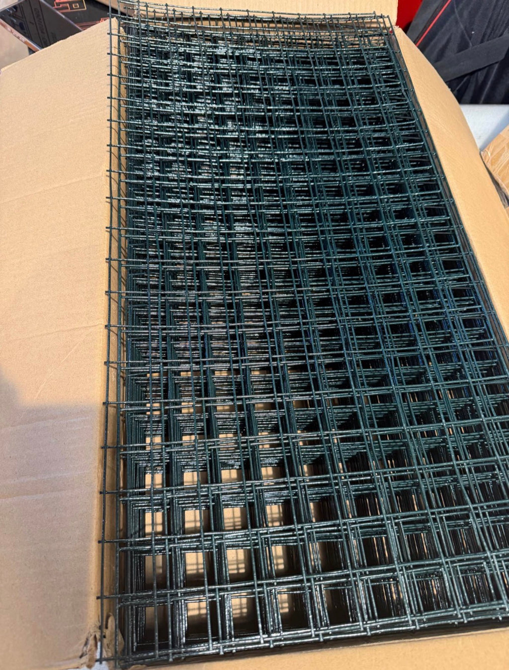 24"x 12" Large Wire Plant Protectors  30 PCs