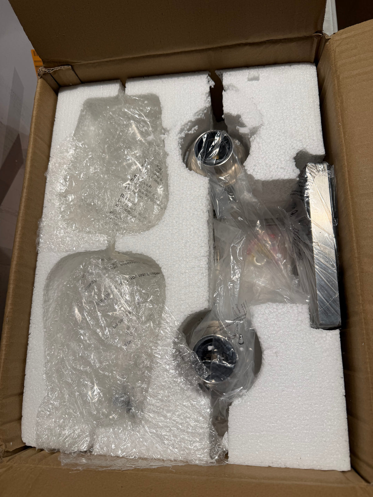 2-Light Brushed Nickel Wall Sconce Vanity Lights