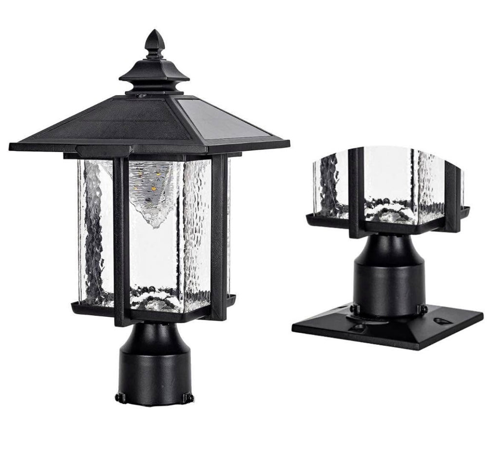 Casita Solar Post Light