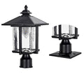 Casita Solar Post Light