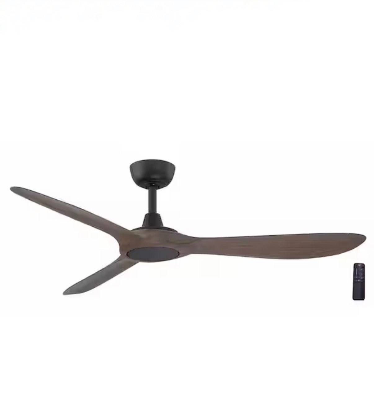 52 in. Smart Indoor/Outdoor Ceiling Fan