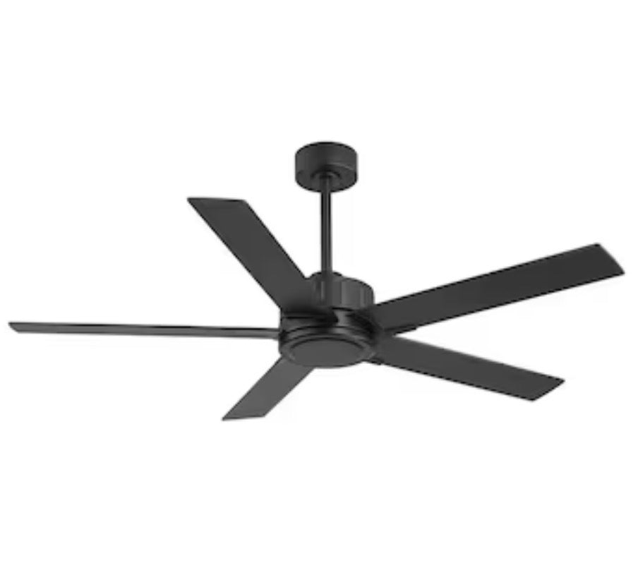 Breezary Modern 52 in. Ceiling Fan Without Light