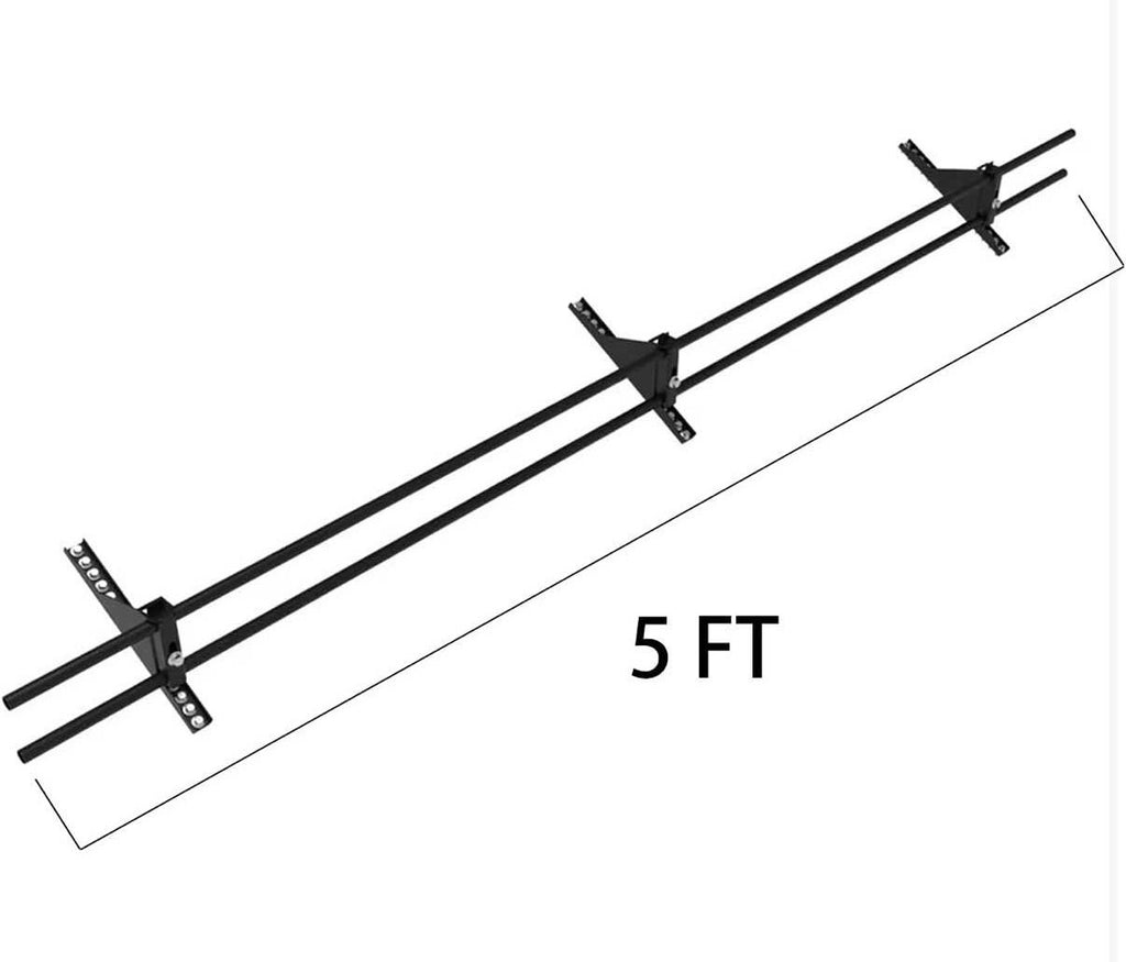 5ft Roof Snow Ice Guards