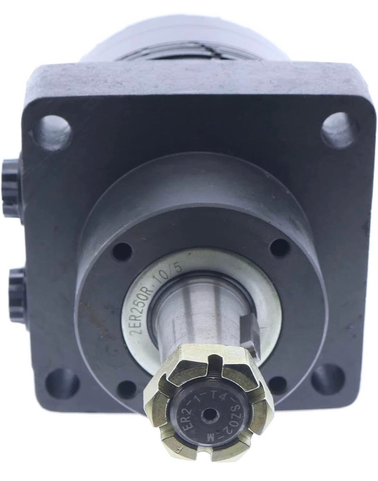 Wheel Motor Compatible with Hydrostatic Gear HGM