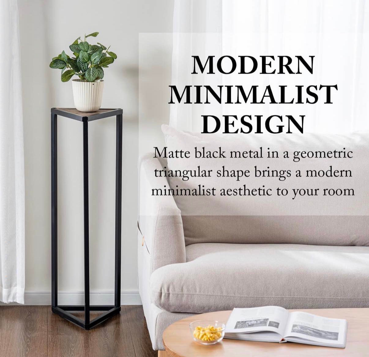 36 Inch Tall Plant Stand