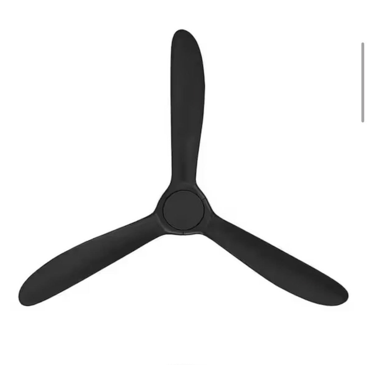 Tager 60 in. Smart Indoor/Outdoor Ceiling Fan