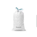 8 Gal. 30 l PerfectFit Trash Can Liners 120 bags