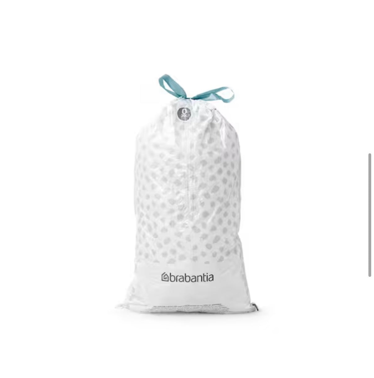 8 Gal. 30 l PerfectFit Trash Can Liners 120 bags