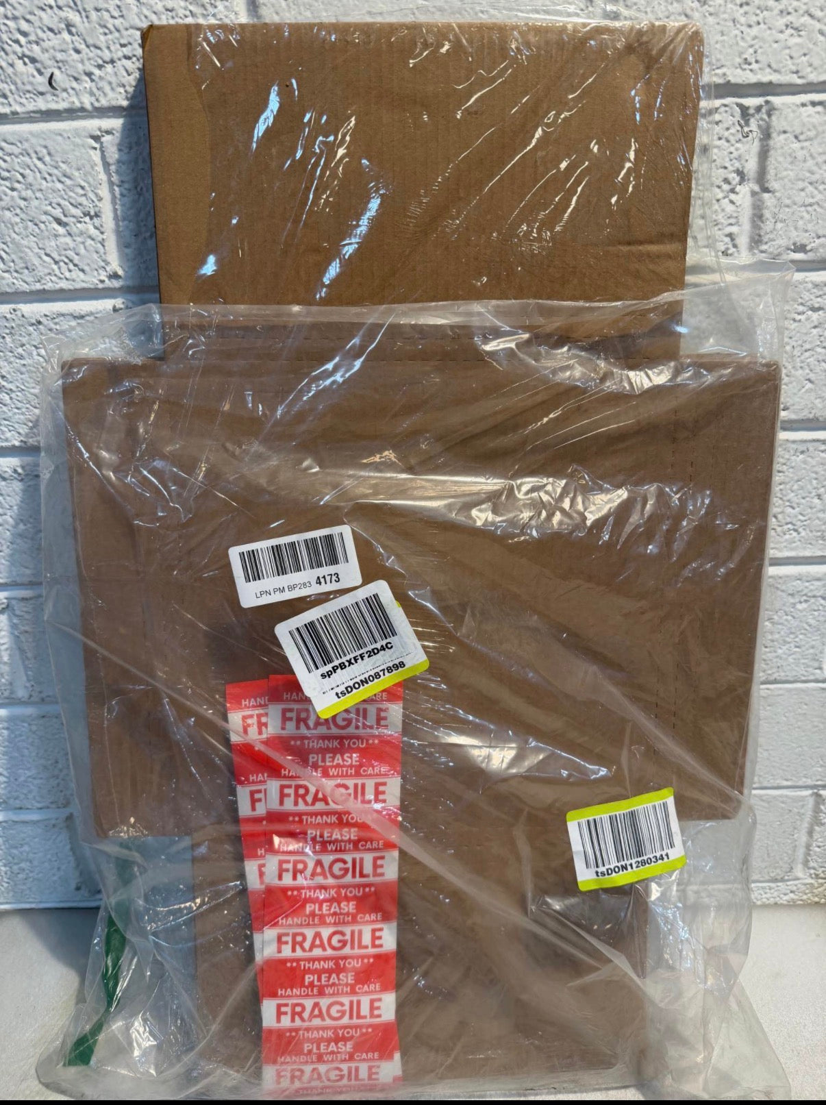 Vinyl Record Mail boxes 11 Pack