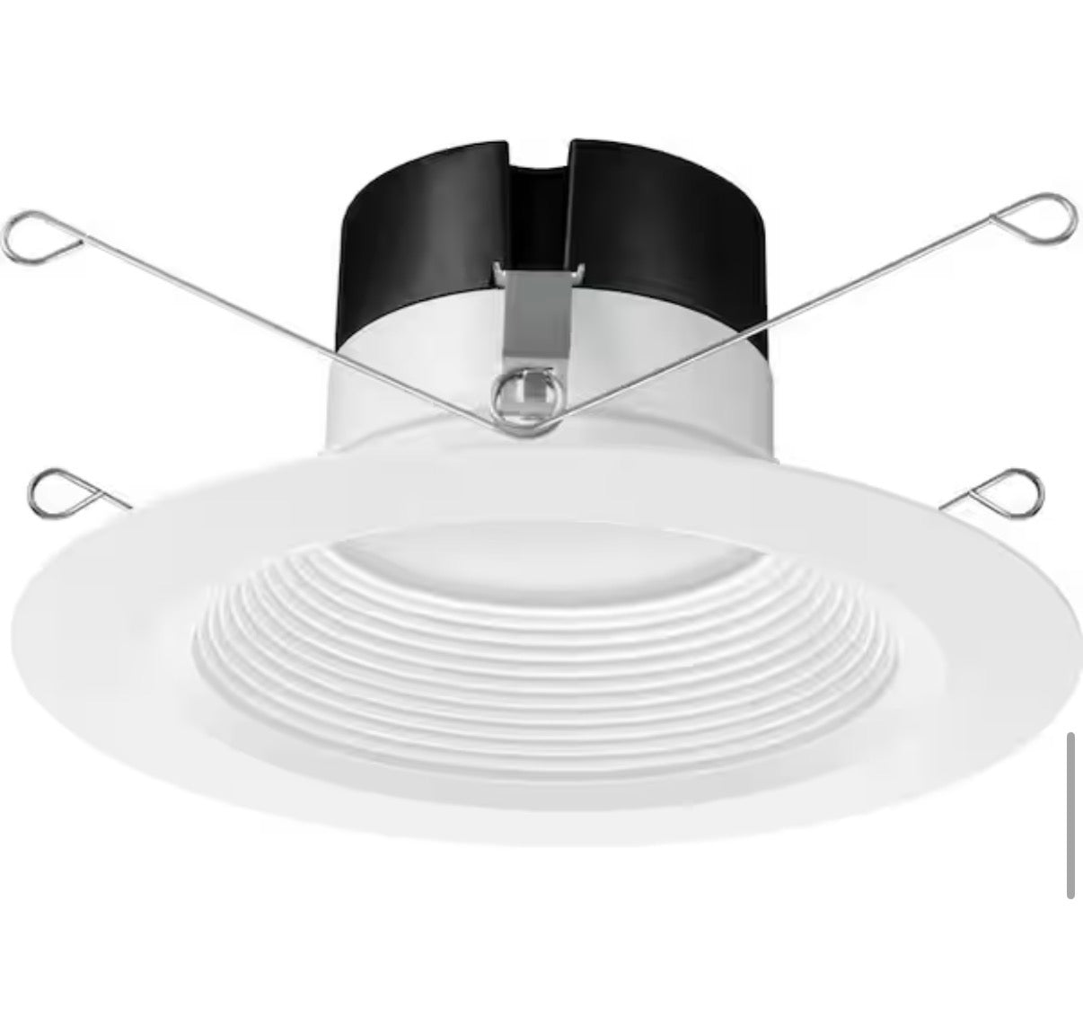 6-Pack LED Recessed Ceiling Lights