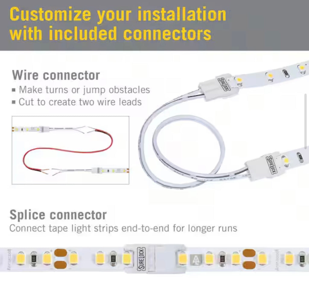 16.4 ft. LED Tape Light