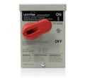Manual Motor Starter 30 Amp. 1 Phase. 600 Max AC Volts