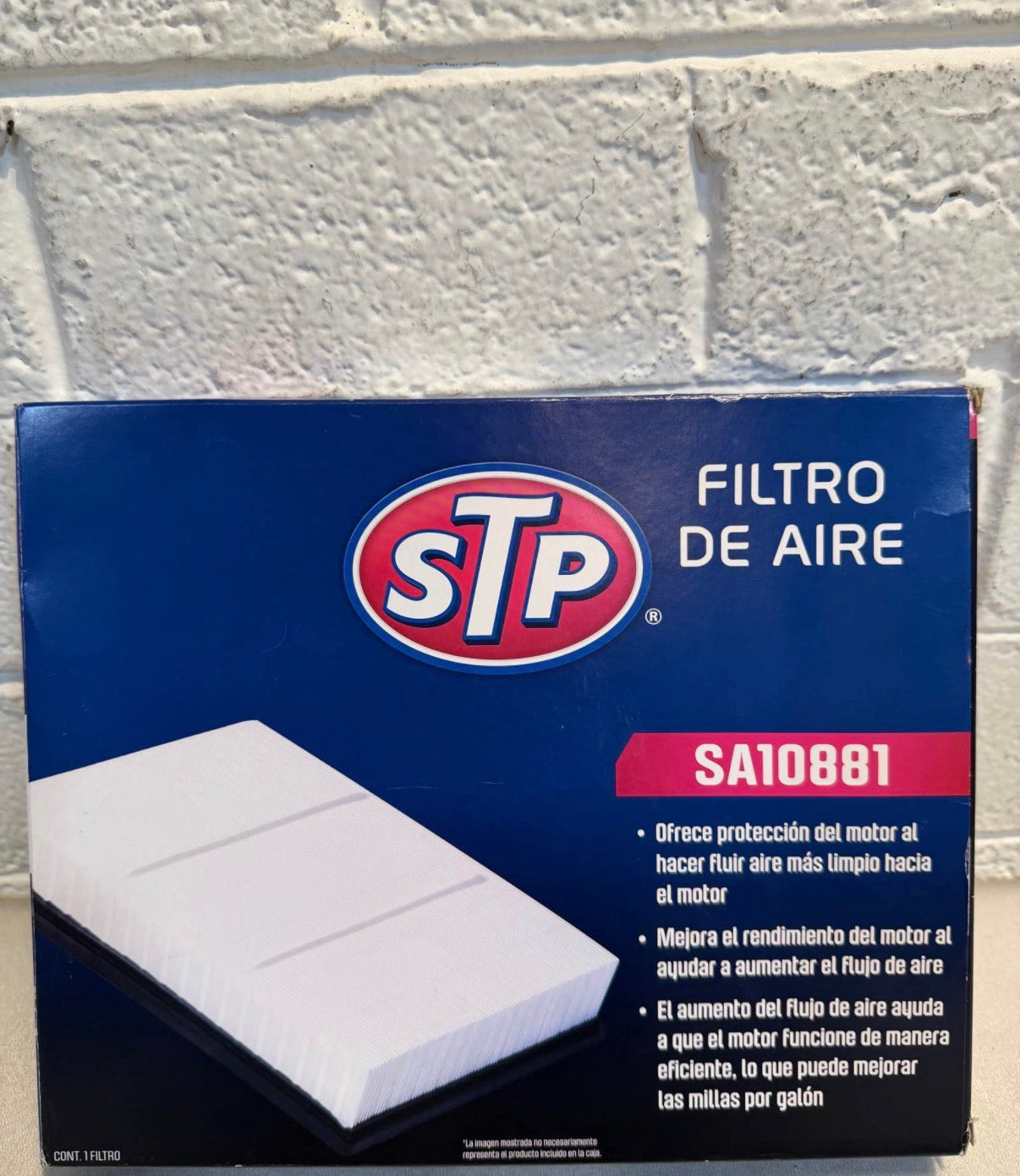 Air Filter STP SA10881 fit Hyundai