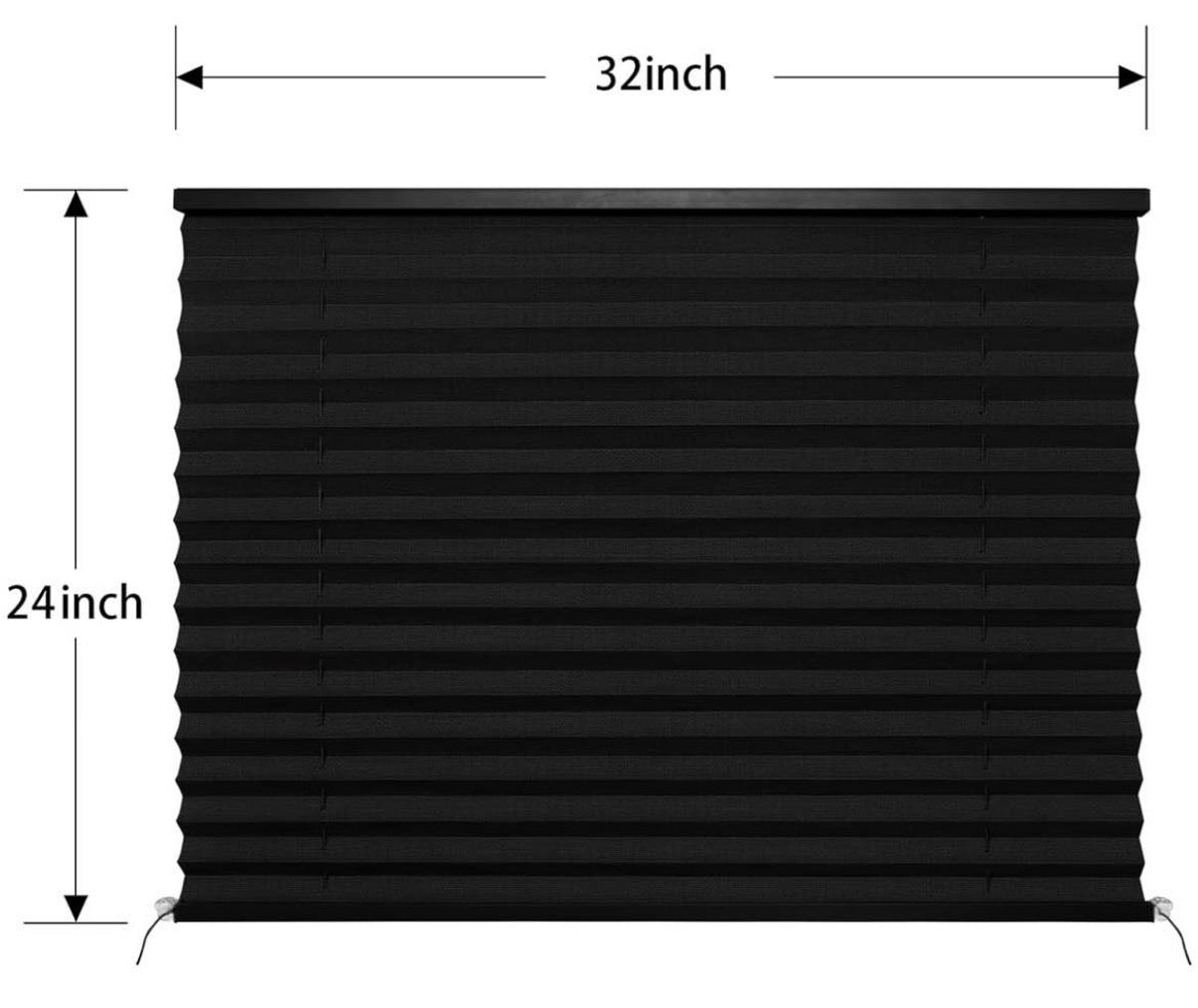 RV Blinds 32 W x 24" L