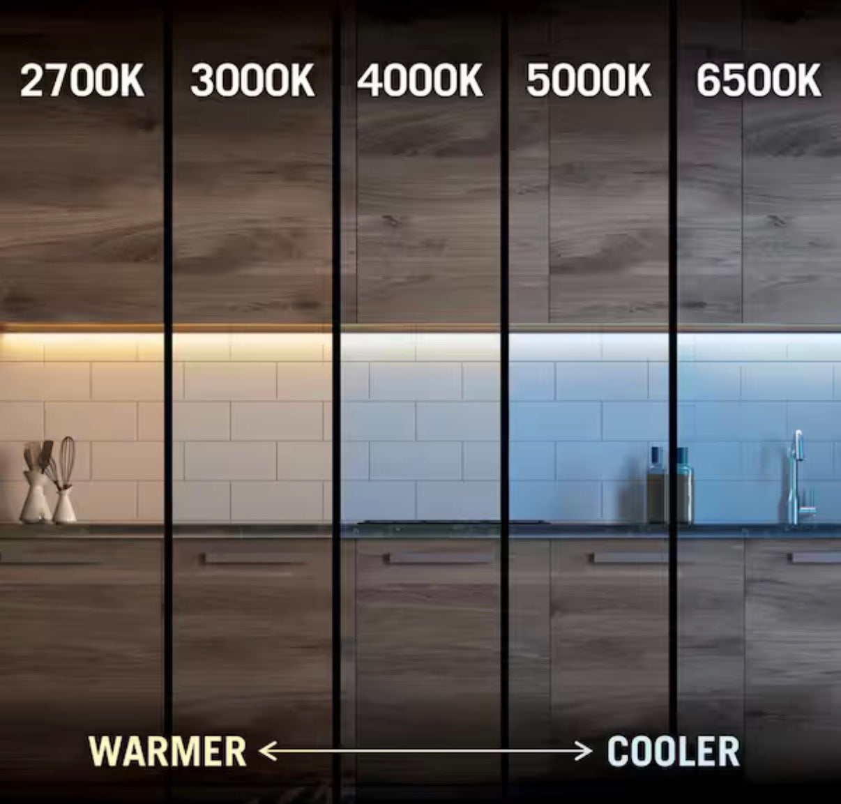 16.4 ft. LED Tape Light