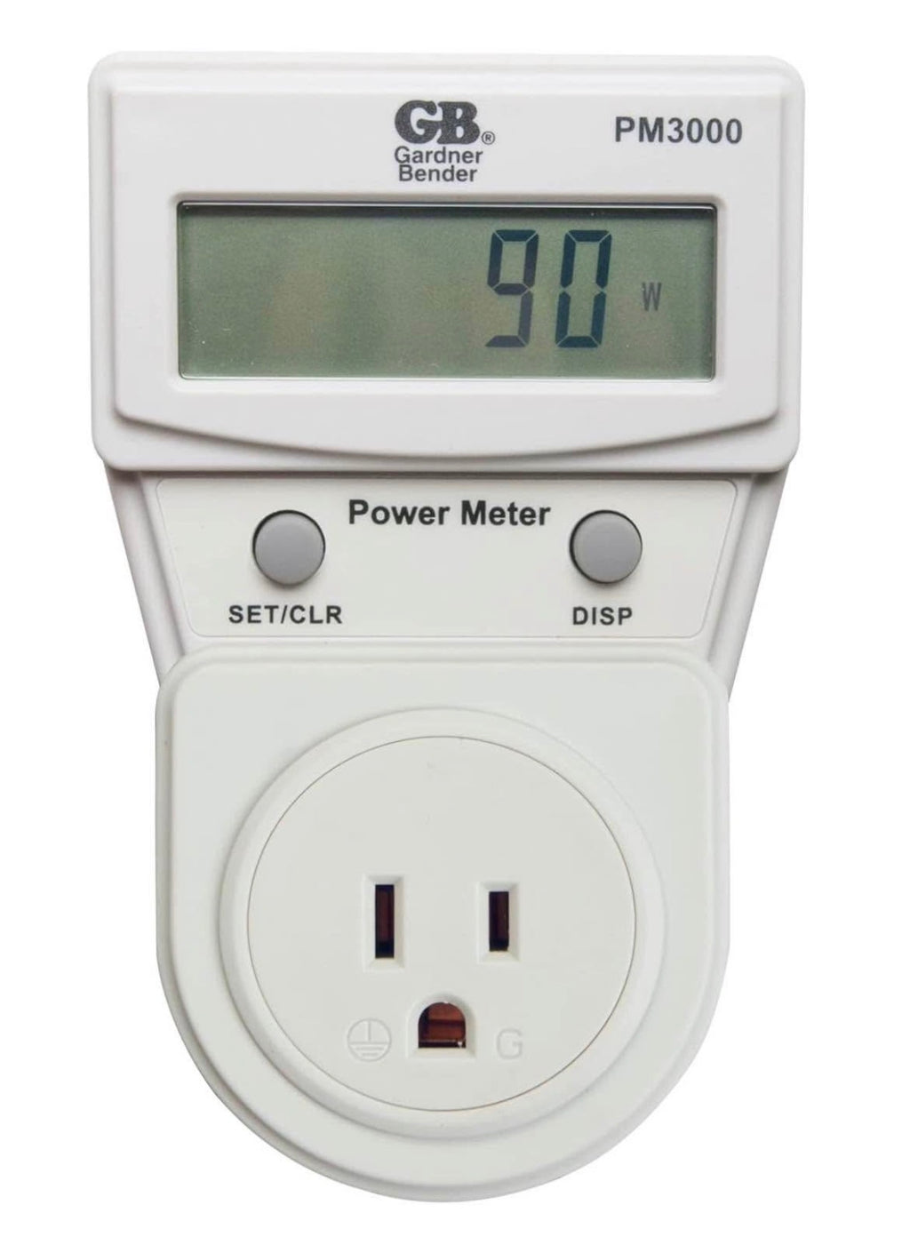 PM3000 Energy Power Meter Monitor