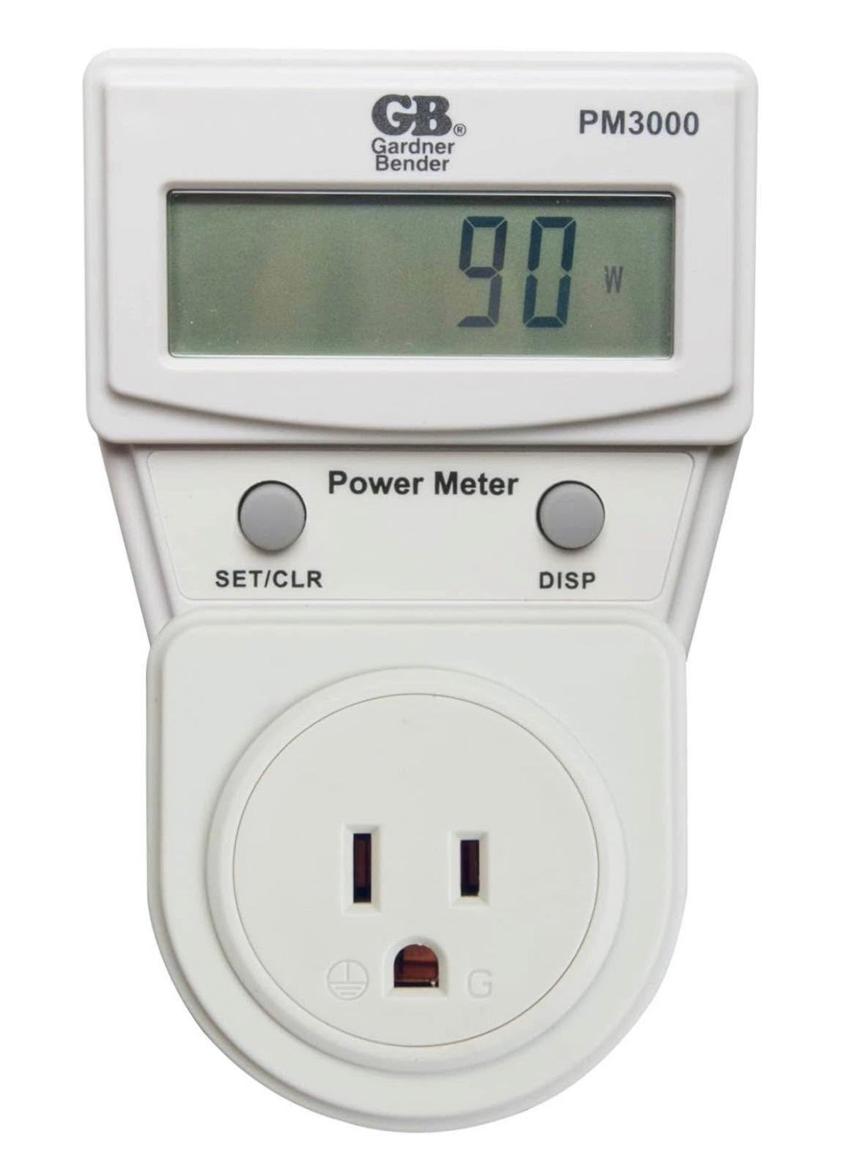PM3000 Energy Power Meter Monitor