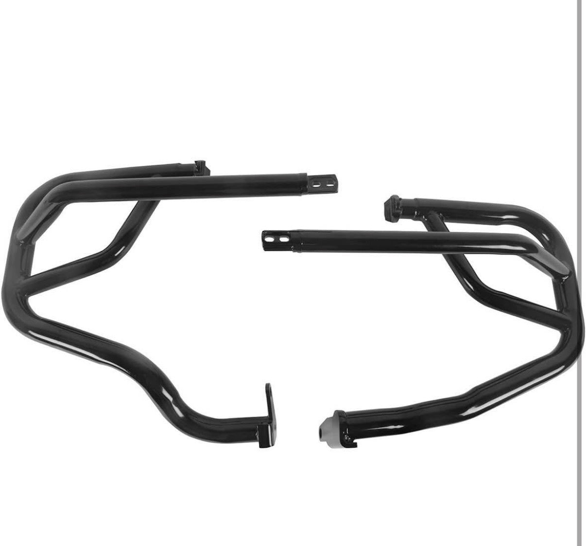 Motorcycle Engine Guard Bumper Highway Crash Bars