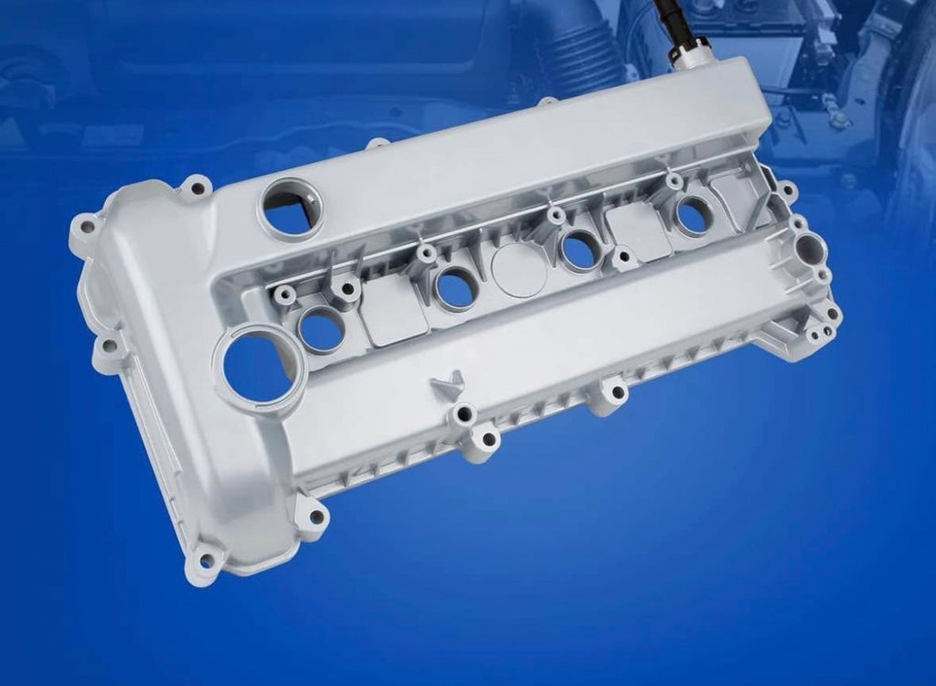 Aluminum Valve Cover compatible with Mazda 3