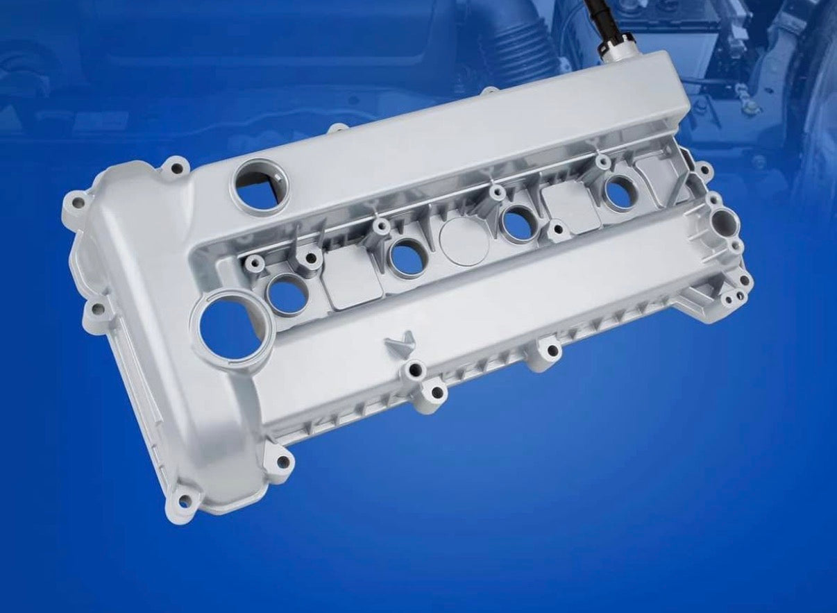 Aluminum Valve Cover compatible with Mazda 3