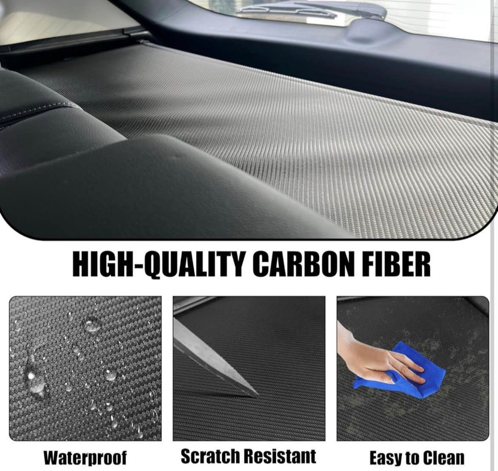 Cargo Cover for 2025 2024 Lincoln Nautilus