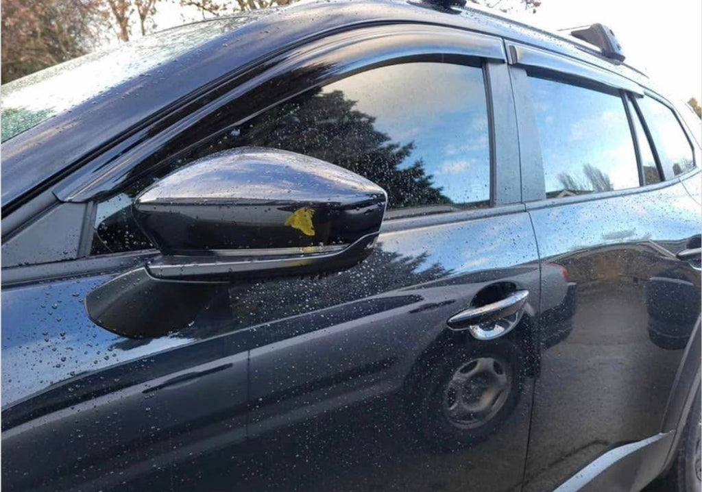 2023-2025 Tape-On Rain Guards for Mazda CX-50