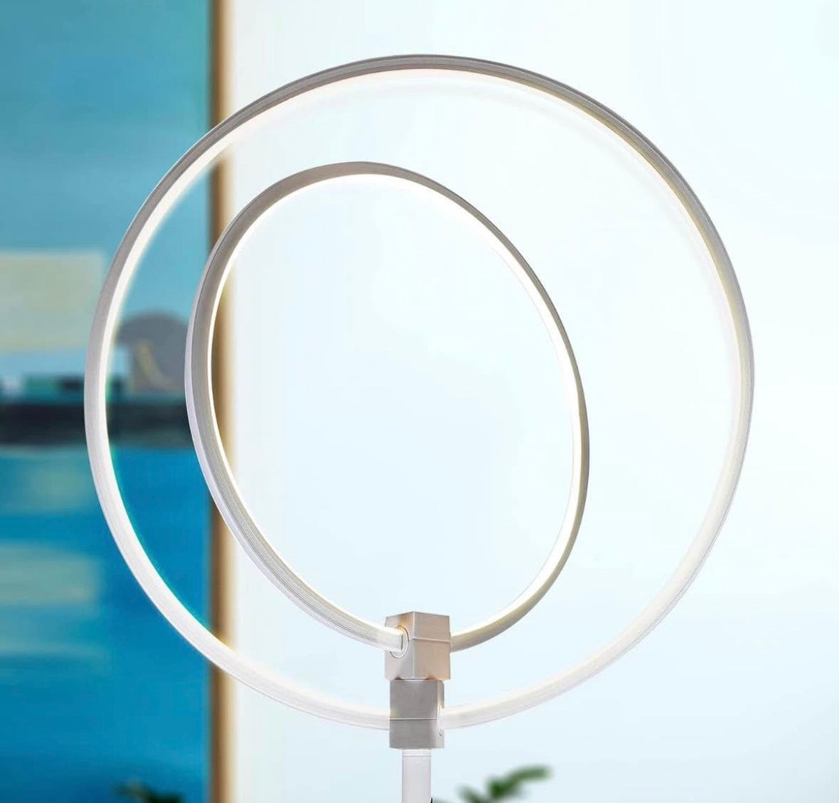 LED Floor Lamp