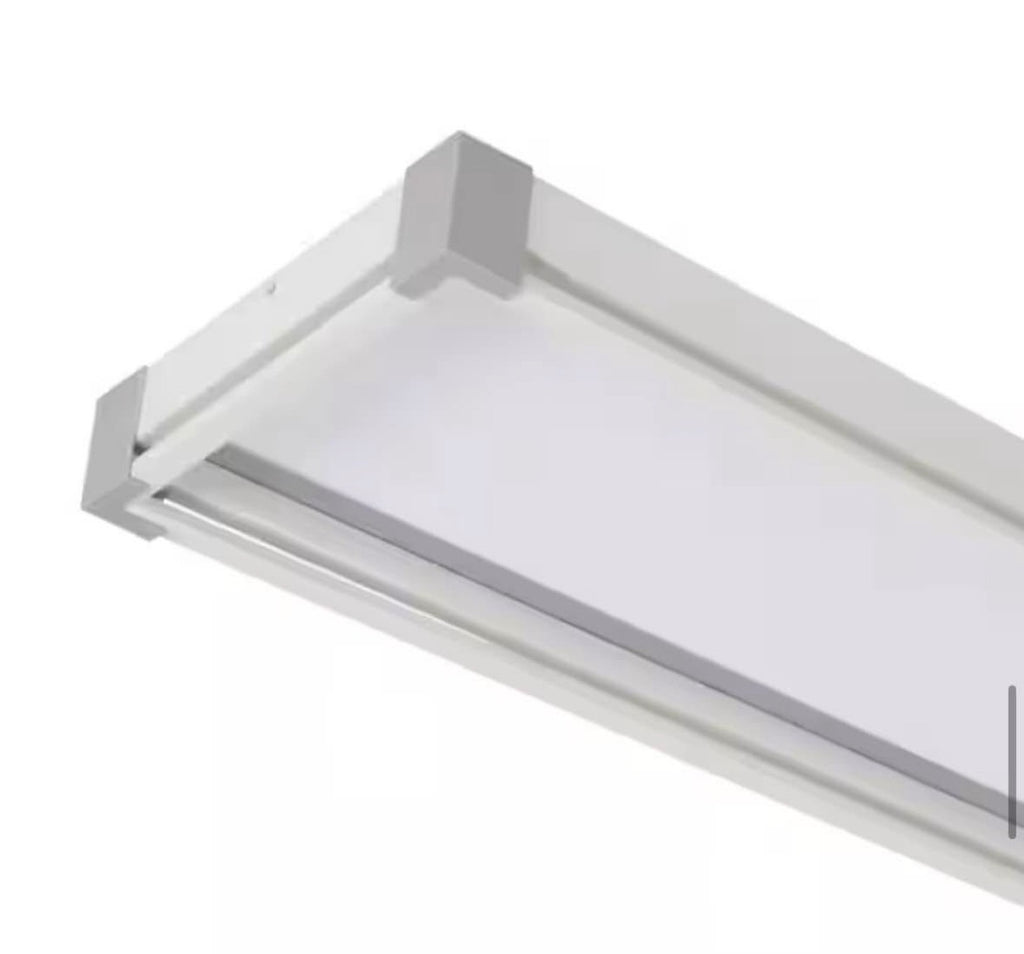 4 ft LED Colour Changing  decorative Flush Mount