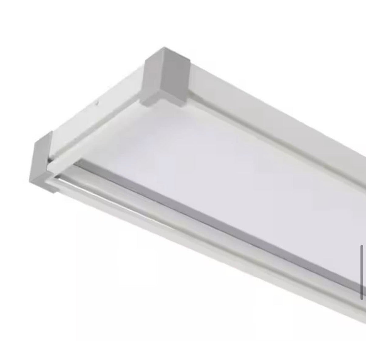 4 ft LED Colour Changing  decorative Flush Mount