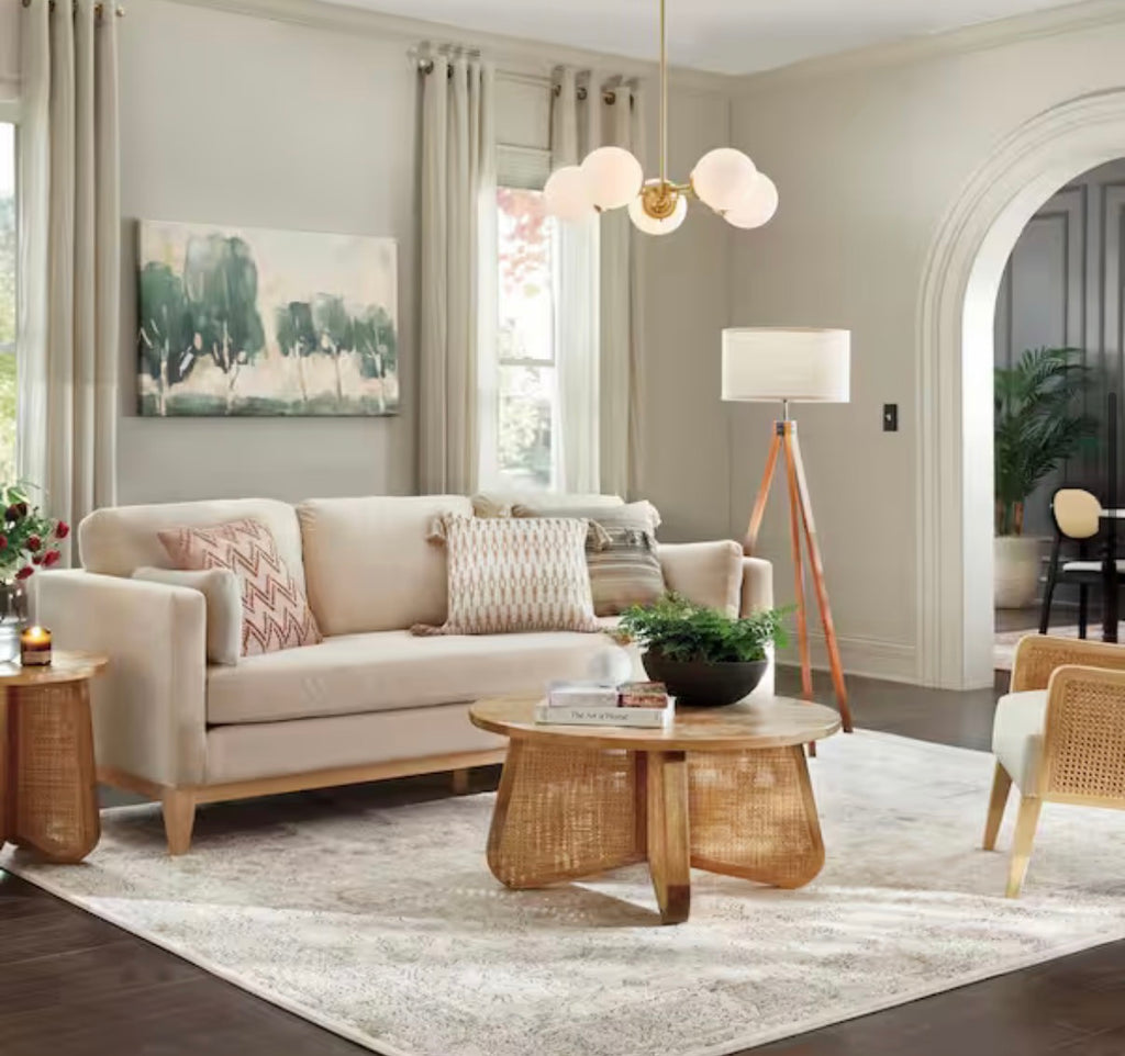 Modern Globe Dining Room Chandelier
