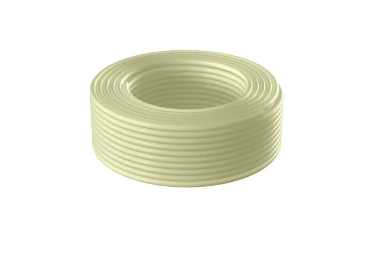 Jones Stephens 1" x 100' Natural PEX-A Pipe for Potable Water - Coil