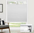 LazBlinds No Tools No Drill Cordless Cellular Shades 36"x64"