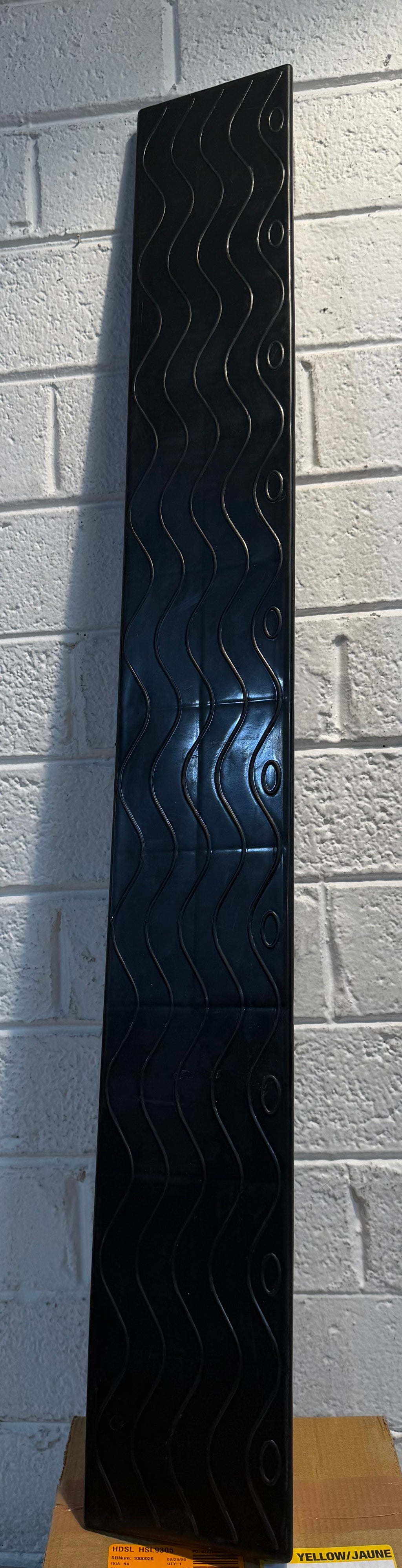 Portable Lightweight, Anti Slip Curb Ramp