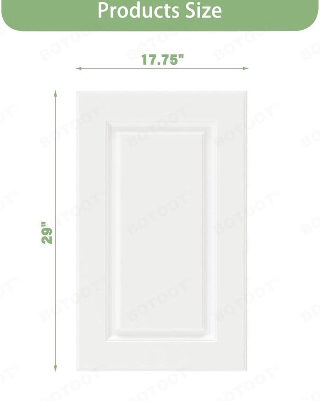 Cabinet Replacement Doors for Kitchen