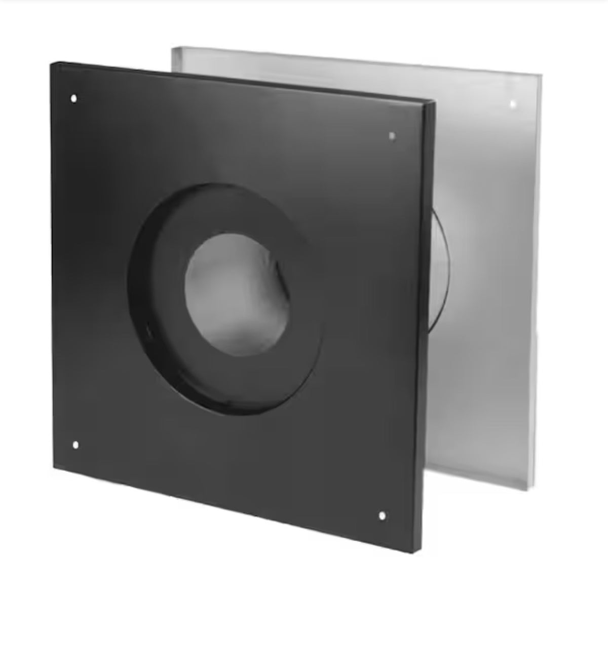 Multi-Fuel 3in. Diameter Wall Thimble