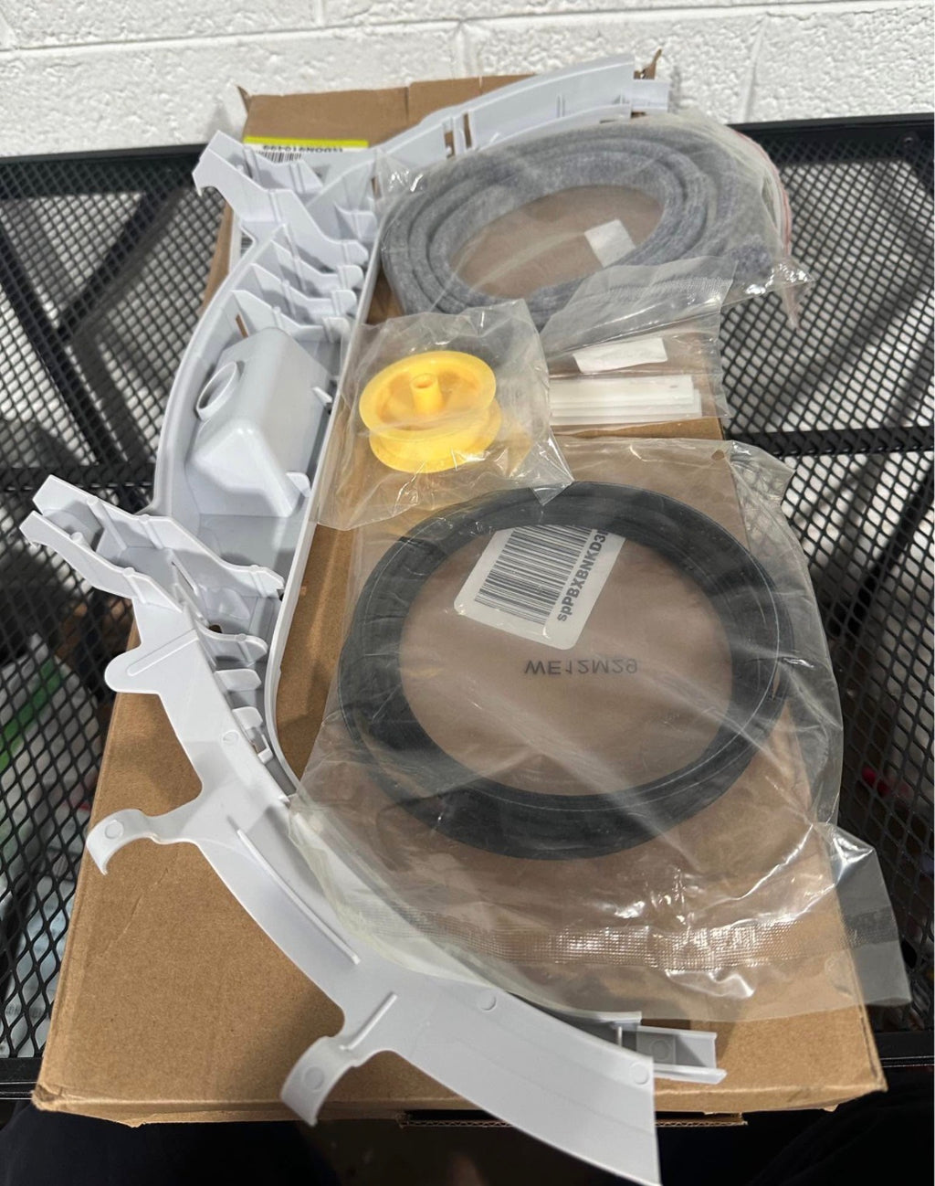 GE Dryer Bearing Kit WE49X20697