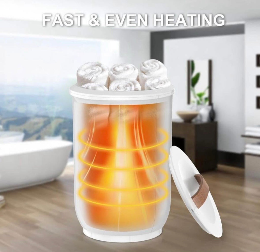 large  towel warmer