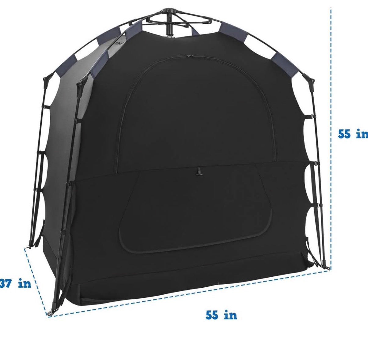 Privacy Tent Blackout Canopy