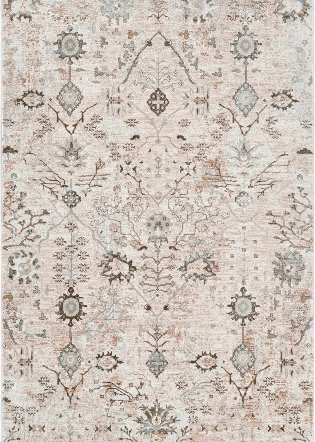 Brunswick Traditional Area Rug 5x7
