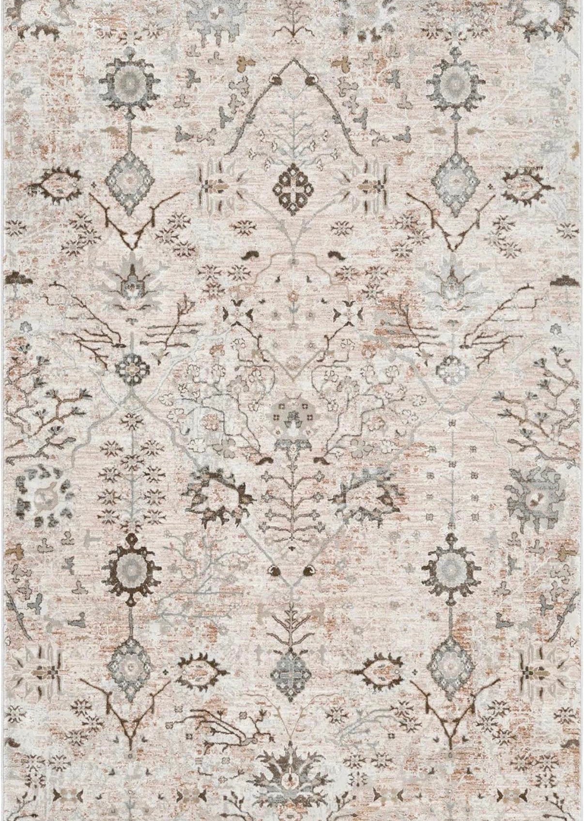 Brunswick Traditional Area Rug 5x7