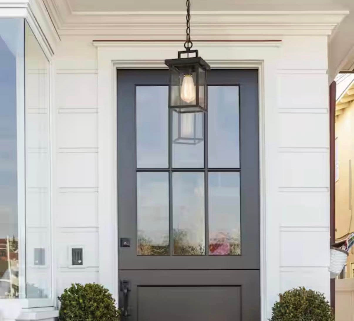 Outdoor Pendant Light for Patio