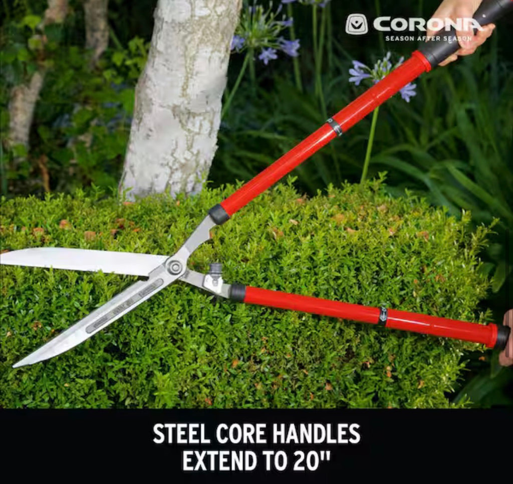 10 in. Extendable Hedge Shears
