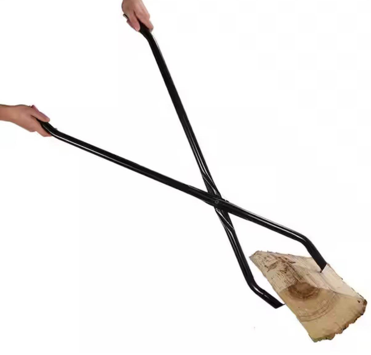 40 in. Firewood Log Claw Grabber