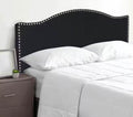 Black Headboards for Queen Size Bed