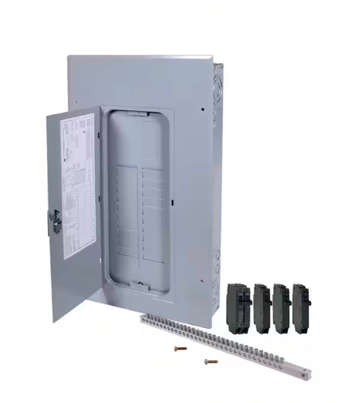 200 Amp 20-Space 40-Circuit Main Lug Indoor Load Center