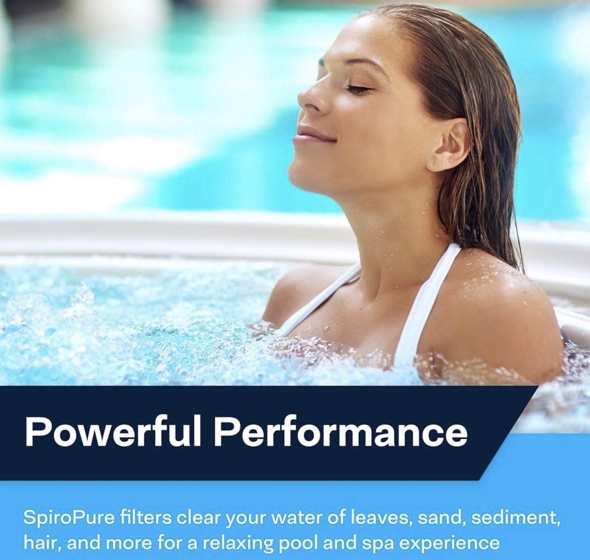 SpiroPure Replacement for Artesian Spa Replacement Cartridge