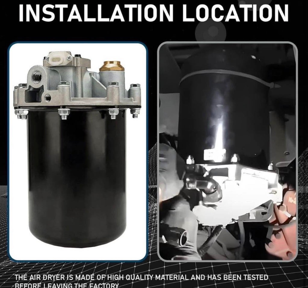 air dryer 12v AD9 style