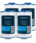 Pleatco PMA40L-F2M Master Spa Pool Replacement Cartridge (Pack of 4)